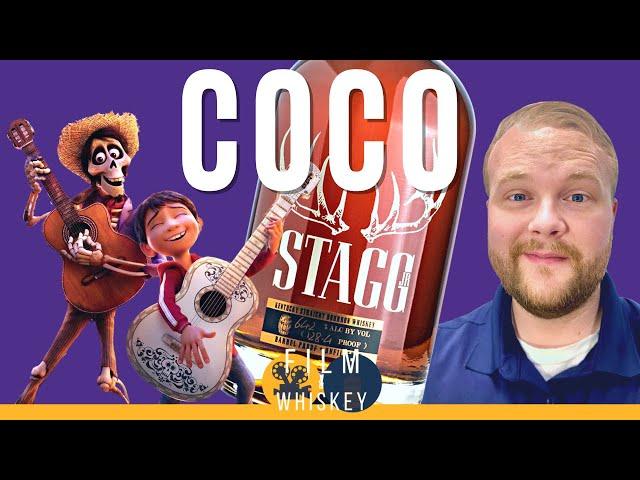 Coco / Stagg Jr. - Film & Whiskey Podcast