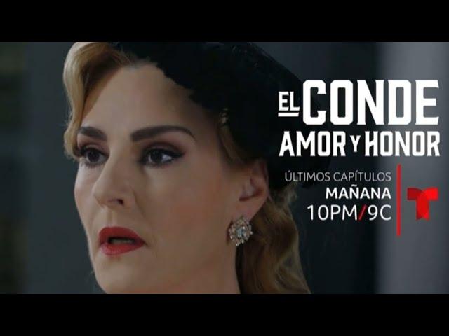 El Conde Amor Y Honor | AVANCE CAPÍTULO 70