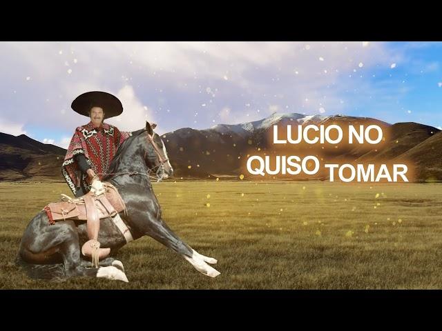 Antonio Aguilar – Corrido de Lucio Vázquez (Los Pavo Reales) (Letra Oficial)