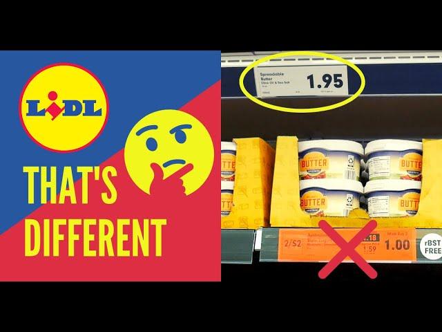 7 Ways Lidl Is Totally Different From Other Grocery Stores