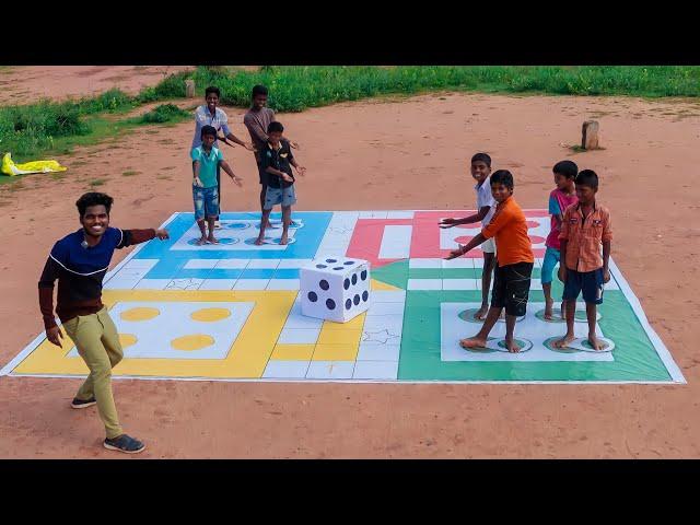 We Played World Largest Loodo King  Game ...