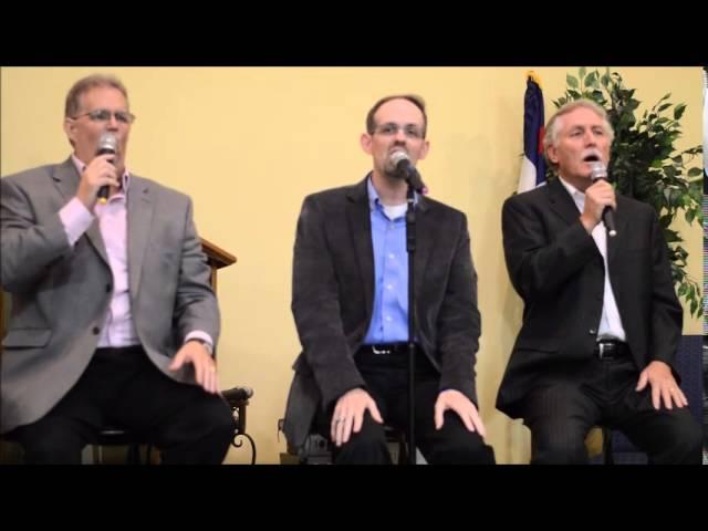 Somewhere Between Here and There-- The Harper Brothers