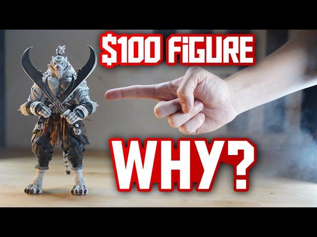 A Figure you NEED on your Radar! And Why its Worth $100! - Shooting and Reviewing