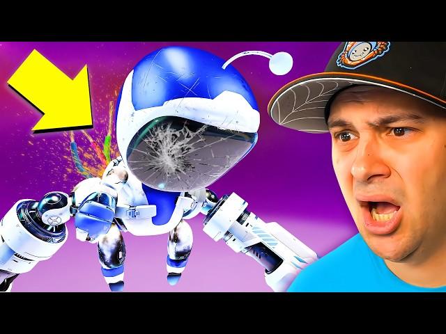 The SAD End of Astro Bot?! (Part 3)