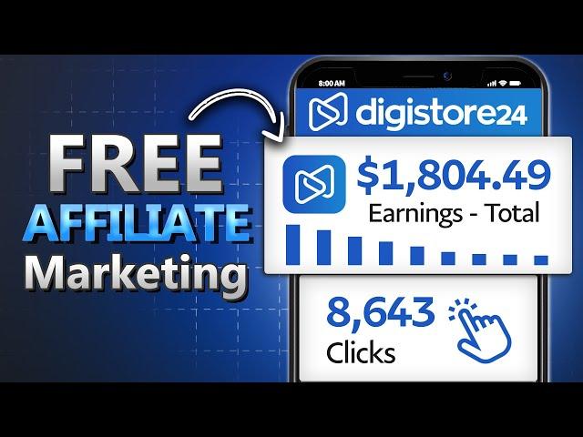 【 Make $1K A Week 】- DigiStore24 Affiliate Marketing Tutorial - Make Money Online