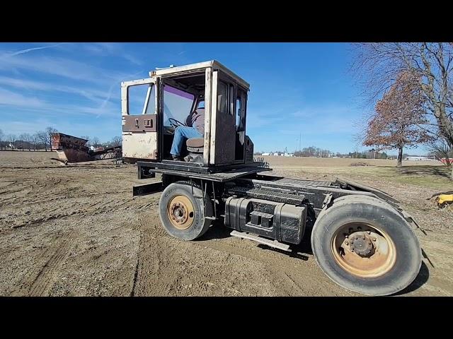 1986 OTTAWA 50 Yard Dog For Auction