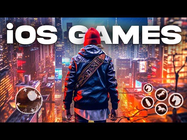 Top 10 Best Games for iOS Devices | New Games for your iPhone | New App Store Games