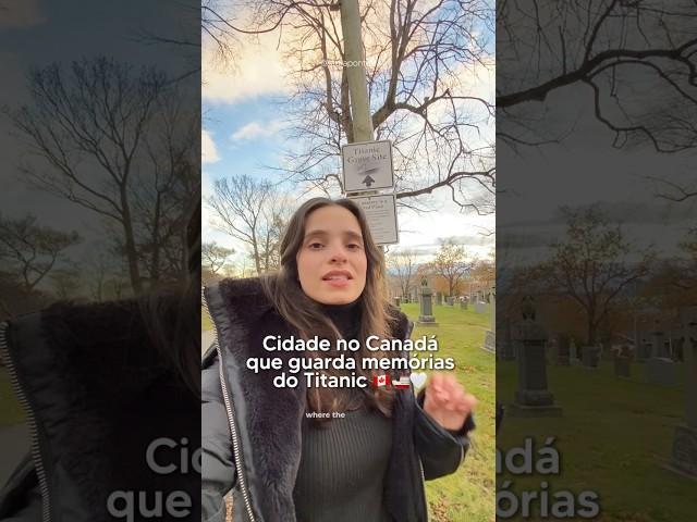 Vítimas do TITANIC 