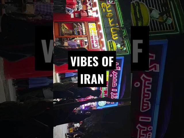 vibes of iran