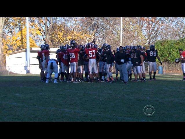 Pennsylvania town is all about Friday night football