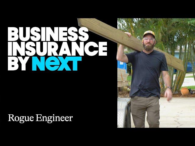 Small Business Insurance by NEXT™