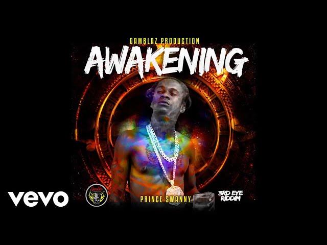 Prince Swanny - Awakening (Official Audio)