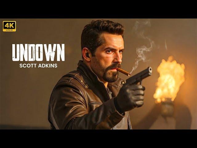 UNDOWN | Scott Adkins | New Action Movie 2025 | Full Movie | 4K Ultra #actionmovies