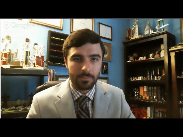 G. Stolyarov II and xpallodoc Discuss the Future
