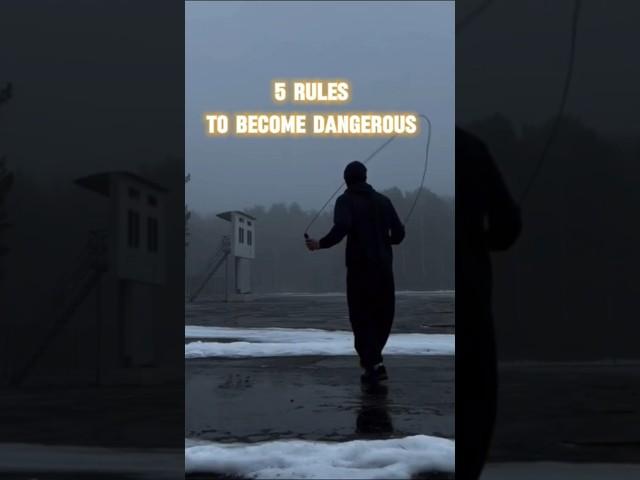 Rules to Become Dangerous ~ Sigma Rule ~ Compilation #motivation #rules #sigmarule #success #dream