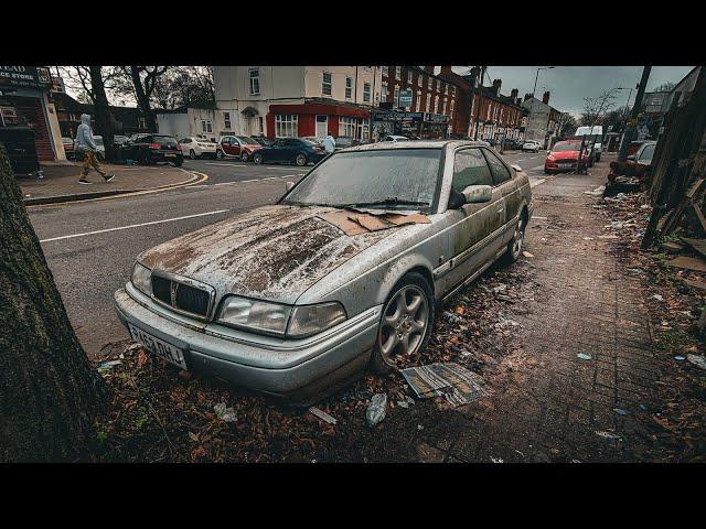 Cars Of BIRMINGHAM Driveway Finds | IMSTOKZE 