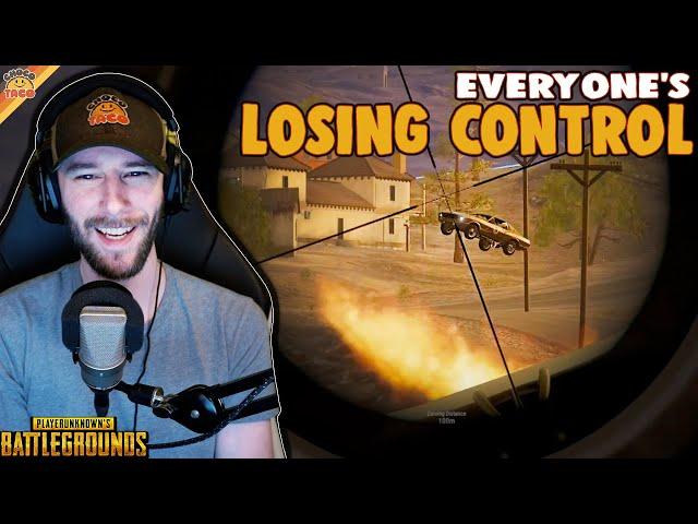 Everyone's Losing Control This Game ft. Quest & HollywoodBob | chocoTaco PUBG Squads Gameplay