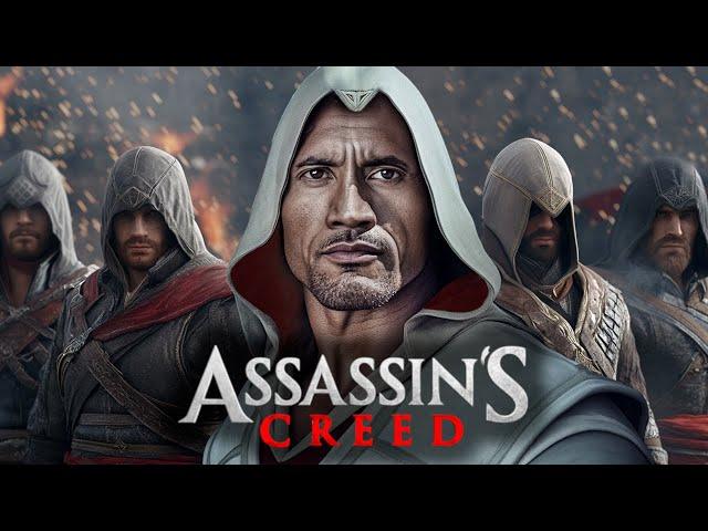 ASSASSIN'S CREED Full Movie 2024: Sagas | FullHDvideos4me Action Movies 2024 in English (Game Movie)