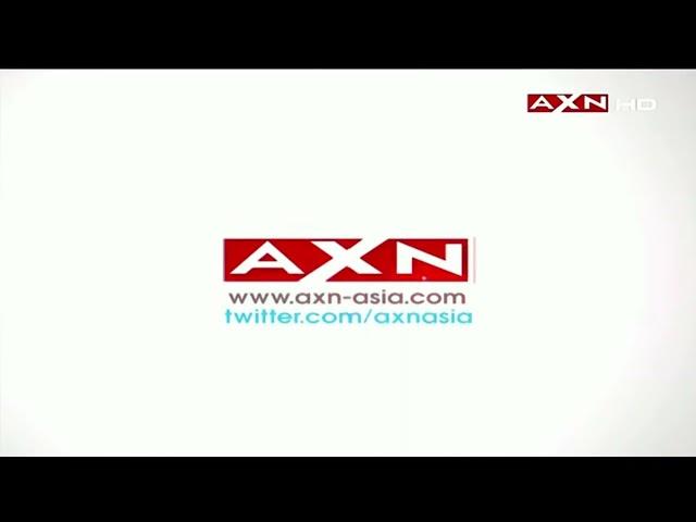 AXN Asia - Ident (2012) (1080p)