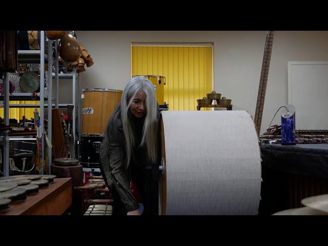 Wind Machine - The Evelyn Glennie Collection