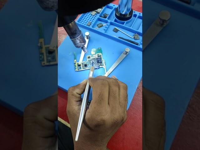 Pasted IC Reballing part 2 video | mobile Repairing Course call 9990879879