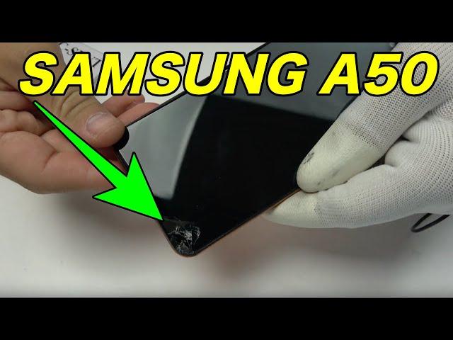 Samsung A50 Screen Replacement