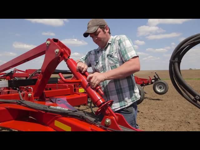 Introducing the Tiger Mate 255 Field Cultivator