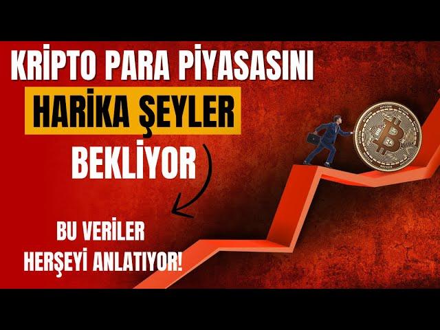 Büyük Bir Para Akışı Yaklaşıyor! 2021'in Aynı Başlangıç Senaryosunu Yaşayacağız!