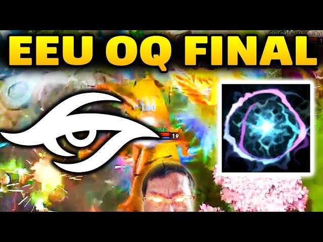 TEAM SECRET vs FLUX - EEU OQ2 FINAL! ▌ESL ONE BANGKOK 2024 DOTA 2