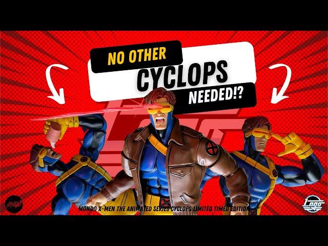 The Cyclops of ALL Cyclops’s!?!? MONDO 1/6 Limited Edition Cyclops