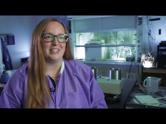 Kandice Miles: Behind The Science