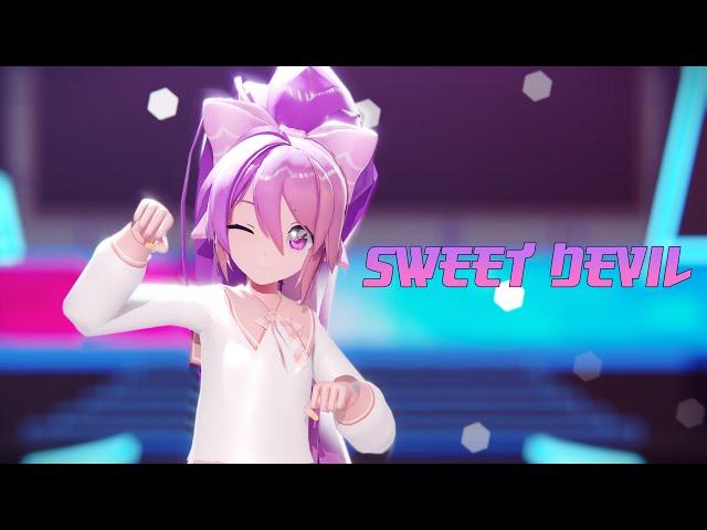 [MMD] Sweet Devil (Live Version) / Sour式ICHI CG [4K 30fps]