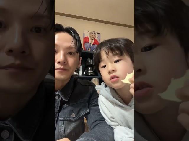 KWON YOUNGDON INSTAGRAM LIVE WITH SHUNU 2024