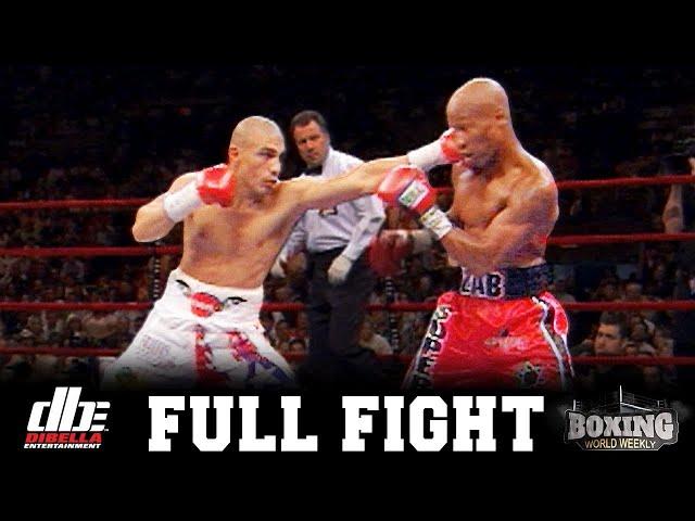 MIGUEL COTTO vs. ZAB JUDAH I Full Fight I BOXING WORLD WEEKLY