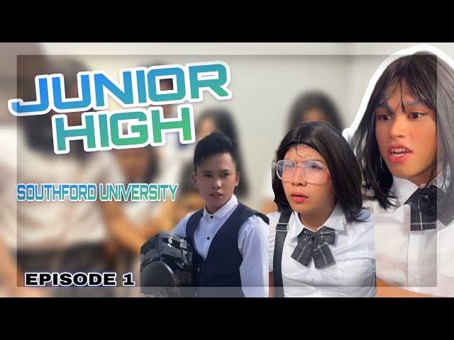 EPISODE 1| JUNIOR HIGH OF SOUTHFORD UNIVERSITY| FUNNY VIDEOS