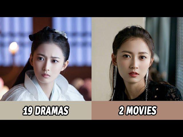 All Dramas and Movies of Chen Yu Qi | Chen Yu Qi (2016-2024)