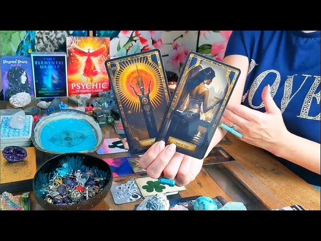 ️ GEMINI - "TWIN FLAMES IN SEPARATION!!!" TWIN FLAME READING - OCTOBER / NOVEMBER 2024 ️