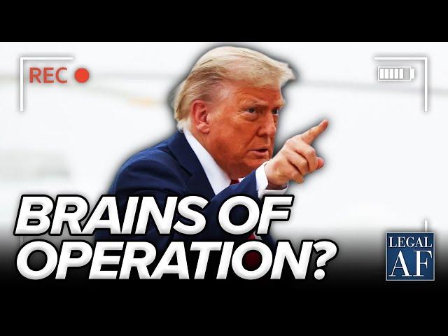Trump Family DIGS THE HOLE DEEPER as SCANDAL ERUPTS