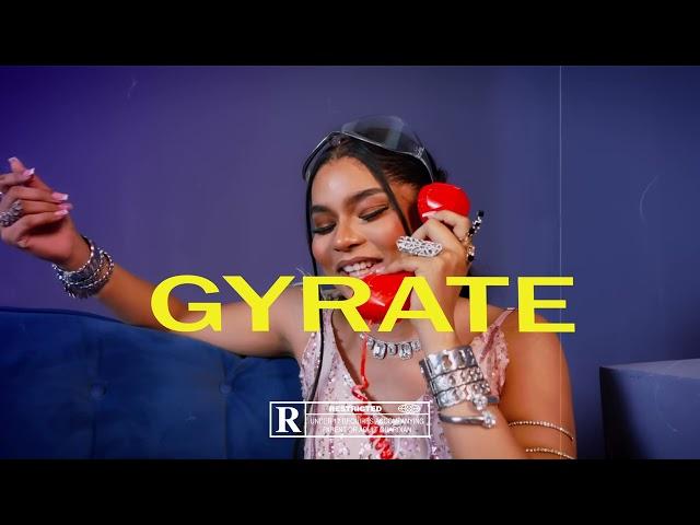 [FREE] Omah Lay x Rema x Oxlade type beat - ''GYRATE''