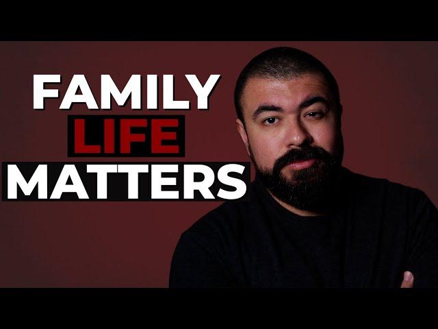 The Ideal Family Life: 4 Benefits of Having Your Family Life In Order