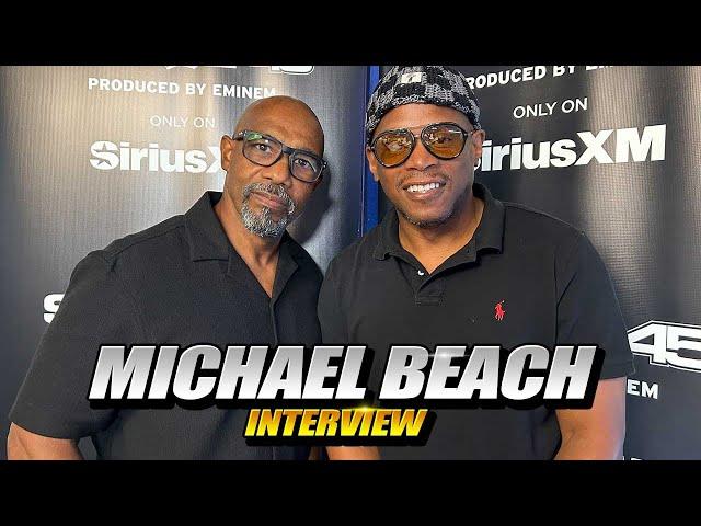 Michael Beach's Jeffrey Dahmer Role: Family Reactions | SWAY’S UNIVERSE