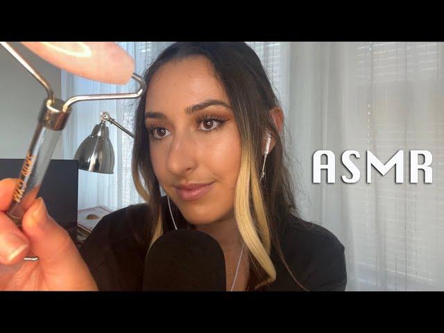 ASMR GUA SHA on YOU  personal attention + mouth sounds