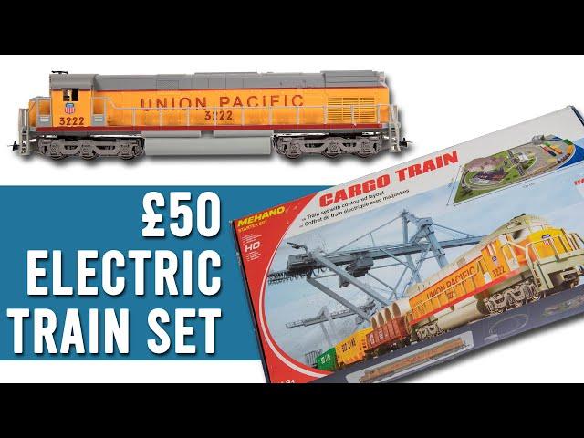 £50 For A Complete Train Set | Any Good?