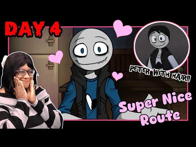 What If It's Destiny? | Super Delusional Route | Your Boyfriend | DAY 4 |