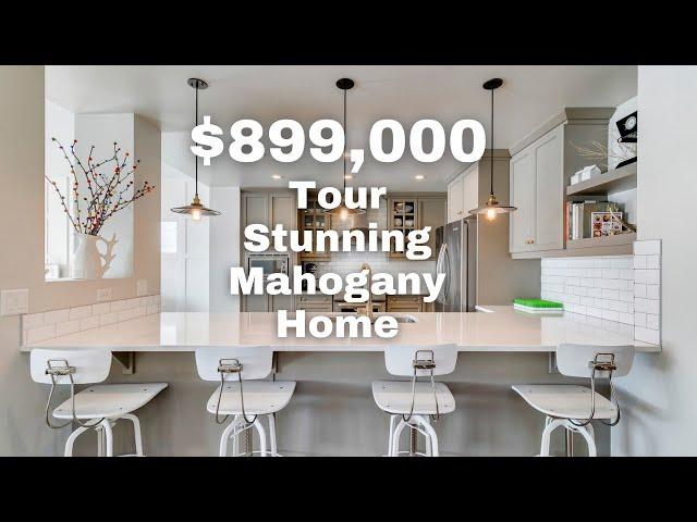 Tour a $899,000 Home in Mahogany, Calgary! Home For Sale 2022!