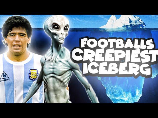 The Creepiest Football Iceberg Explained