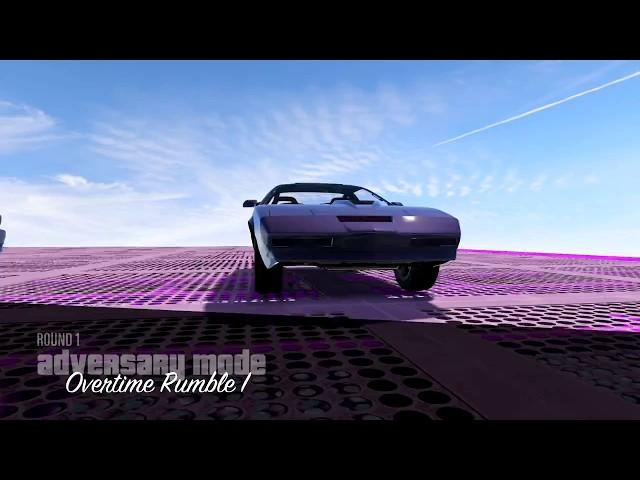GTA V - Overtime Rumble