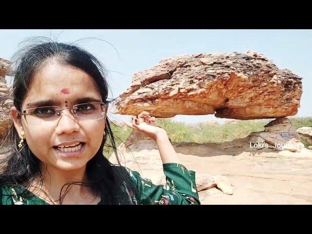 Oravakallu Rock Gardens | Kurnool | Orvakal | Bahubali Shooting Place | Rayalaseema Ep 5 | Telugu