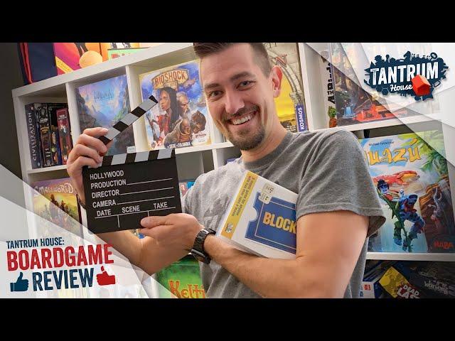 Blockbuster Party Game Review