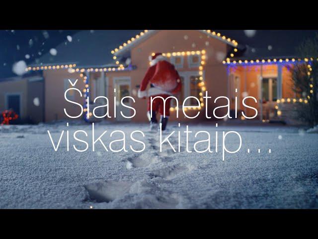 SantaOnline.lt - Šventiniai sveikinimai online